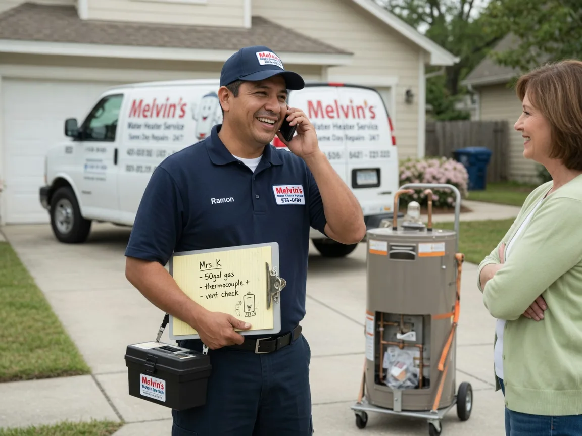 Water Heater Repair Bristol, WI FAQs